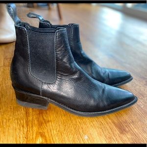 Junya Watanabe Ankle Booties EXCELLENT CONDITION